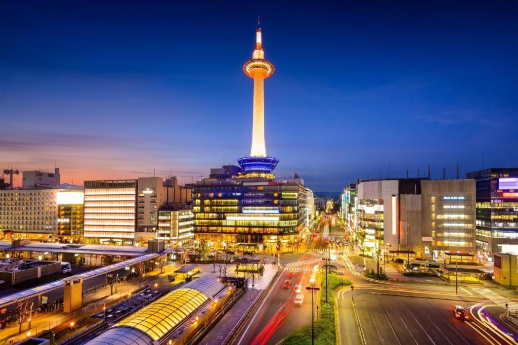 京都プラザホテル京都駅南 エクステリア 写真