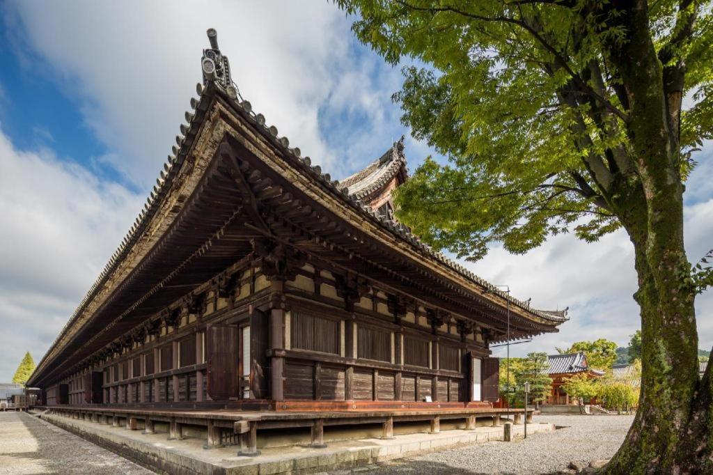 京都プラザホテル京都駅南 エクステリア 写真