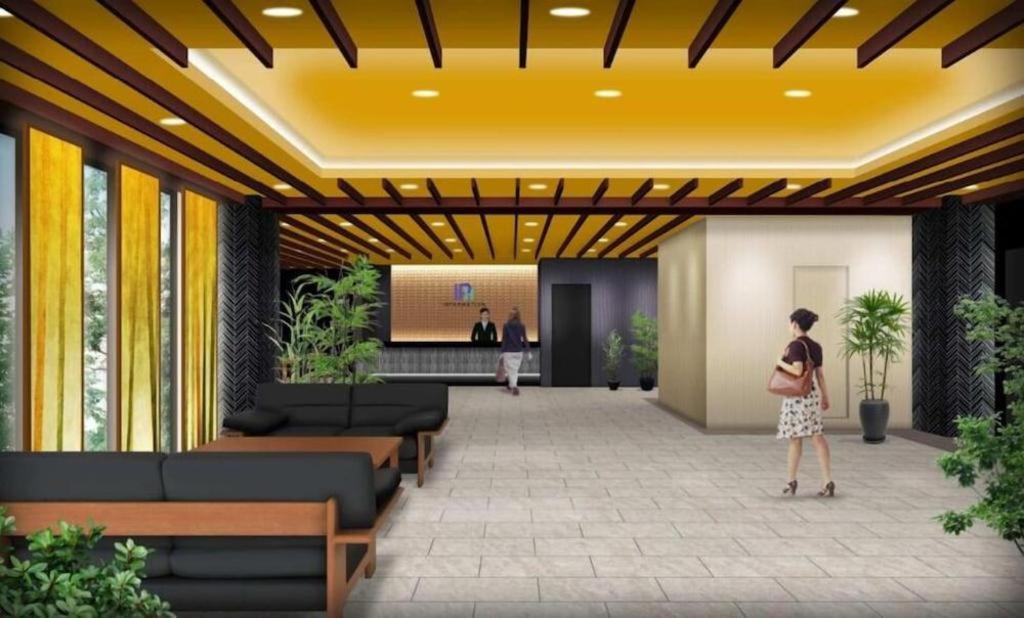 京都プラザホテル京都駅南 エクステリア 写真
