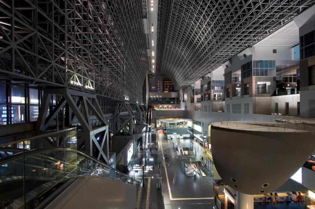 京都プラザホテル京都駅南 エクステリア 写真